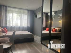 Студия квартира, посуточно, 24м2, 4/4 этаж