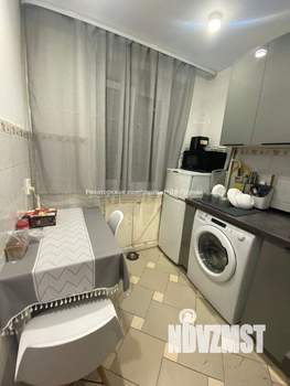 1-к квартира, на длительный срок, 30м2, 3/5 этаж