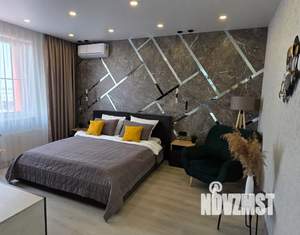 1-к квартира, посуточно, 47м2, 20/25 этаж