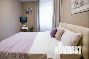 2-к квартира, посуточно, 55м2, 1/10 этаж