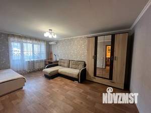 1-к квартира, посуточно, 38м2, 2/12 этаж