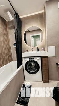 1-к квартира, посуточно, 39м2, 7/10 этаж