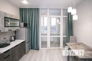 1-к квартира, посуточно, 37м2, 4/9 этаж