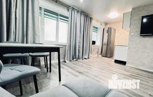 2-к квартира, посуточно, 50м2, 1/1 этаж