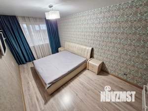 2-к квартира, посуточно, 60м2, 14/16 этаж