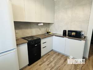 1-к квартира, посуточно, 40м2, 6/10 этаж