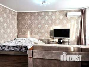 1-к квартира, посуточно, 54м2, 1/1 этаж