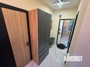 1-к квартира, посуточно, 21м2, 1/1 этаж