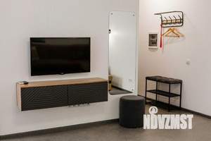 1-к квартира, посуточно, 47м2, 1/1 этаж