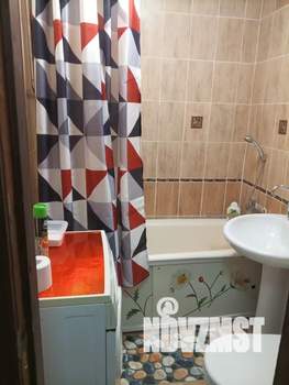 1-к квартира, посуточно, 28м2, 2/5 этаж