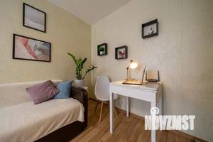 1-к квартира, посуточно, 30м2, 4/5 этаж