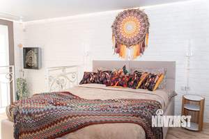 2-к квартира, посуточно, 47м2, 2/2 этаж