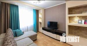 2-к квартира, посуточно, 56м2, 1/1 этаж