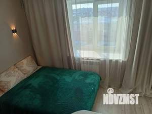 1-к квартира, посуточно, 15м2, 1/1 этаж