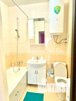 1-к квартира, посуточно, 38м2, 12/25 этаж