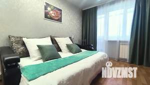 1-к квартира, посуточно, 35м2, 5/10 этаж