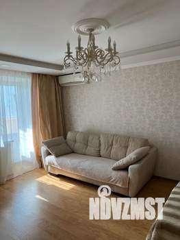 1-к квартира, посуточно, 42м2, 6/10 этаж