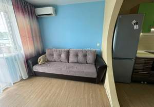 Студия квартира, на длительный срок, 25м2, 4/5 этаж