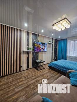 1-к квартира, посуточно, 37м2, 2/24 этаж