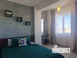 2-к квартира, посуточно, 57м2, 1/1 этаж