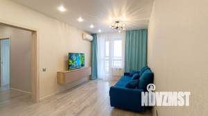 2-к квартира, посуточно, 54м2, 1/1 этаж