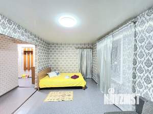 1-к квартира, посуточно, 35м2, 2/5 этаж