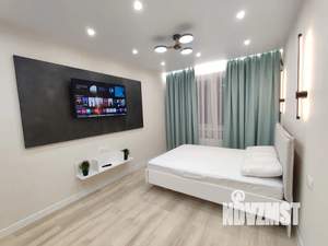 1-к квартира, посуточно, 45м2, 25/26 этаж