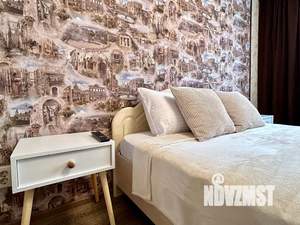 2-к квартира, посуточно, 50м2, 1/10 этаж