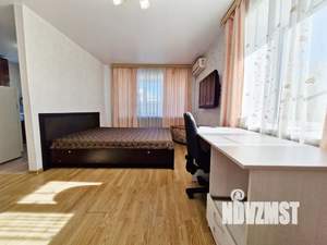 1-к квартира, посуточно, 32м2, 3/5 этаж