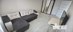 1-к квартира, посуточно, 40м2, 6/10 этаж