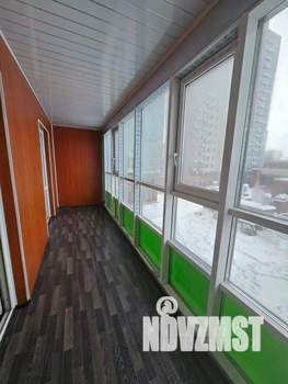 1-к квартира, посуточно, 43м2, 1/1 этаж