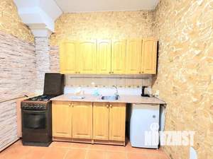 1-к квартира, посуточно, 30м2, 1/2 этаж