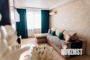 2-к квартира, посуточно, 51м2, 19/25 этаж