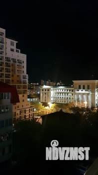 1-к квартира, посуточно, 35м2, 6/10 этаж