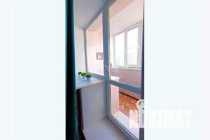 1-к квартира, посуточно, 35м2, 7/9 этаж