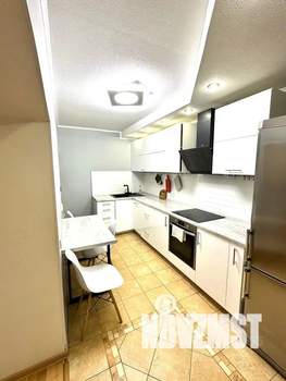 2-к квартира, посуточно, 65м2, 4/12 этаж