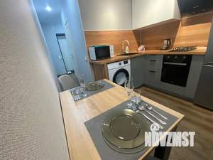 1-к квартира, посуточно, 33м2, 1/5 этаж