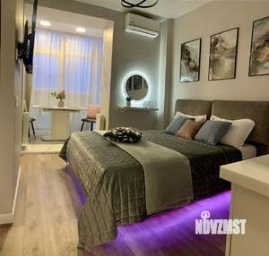 1-к квартира, посуточно, 26м2, 15/26 этаж