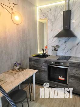 Студия квартира, посуточно, 27м2, 17/25 этаж