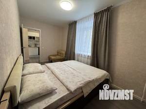 2-к квартира, посуточно, 42м2, 1/5 этаж