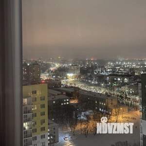 1-к квартира, на длительный срок, 41м2, 21/25 этаж