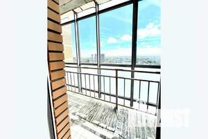 1-к квартира, посуточно, 45м2, 18/23 этаж