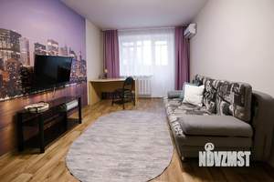 2-к квартира, посуточно, 49м2, 1/14 этаж