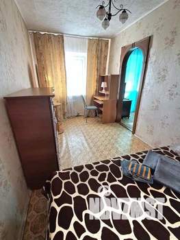 2-к квартира, посуточно, 44м2, 1/1 этаж