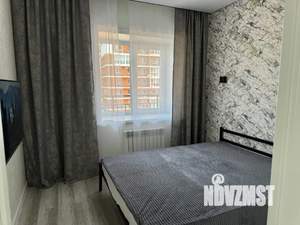 2-к квартира, посуточно, 44м2, 1/1 этаж