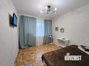 1-к квартира, посуточно, 20м2, 1/10 этаж