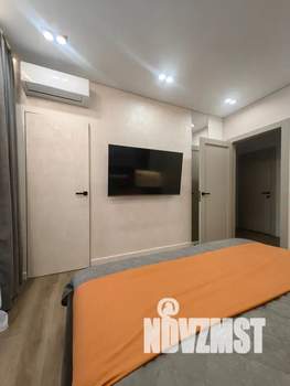 2-к квартира, посуточно, 52м2, 2/9 этаж