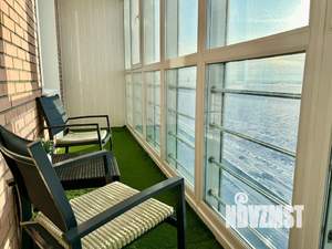 1-к квартира, посуточно, 46м2, 14/22 этаж