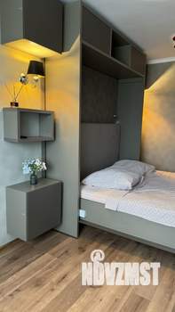 1-к квартира, посуточно, 40м2, 7/16 этаж