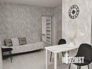 1-к квартира, посуточно, 40м2, 10/25 этаж